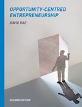 Cover: Opportunity-Centred Entrepreneurship - Red Globe Press