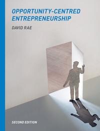 Enlarge image Cover: Opportunity-Centred Entrepreneurship - Red Globe Press