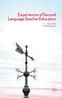 Cover: Experiences of Second Language Teacher Education - Palgrave Macmillan