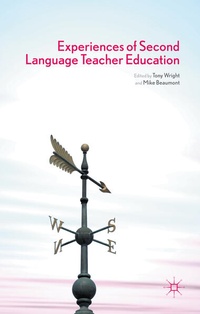 Enlarge image Cover: Experiences of Second Language Teacher Education - Palgrave Macmillan