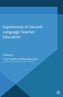 Cover: Experiences of Second Language Teacher Education - Palgrave Macmillan