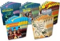Cover: Project X Origins: Grey Book Band, Oxford Level 12: Myths and Legends: Class Pack of 30 - Oxford University Press