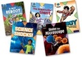 Cover: Project X Origins: Grey Book Band, Oxford Level 13: Shocking Science: Mixed Pack of 5 - Oxford University Press