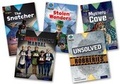 Cover: Project X Origins: Dark Red Book Band, Oxford Level 18: Who Dunnit?: Mixed Pack of 5 - Oxford University Press