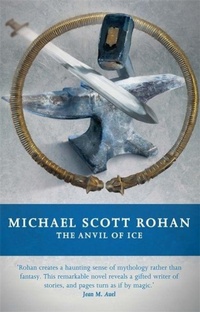 Enlarge image Cover: The Anvil of Ice - Gollancz