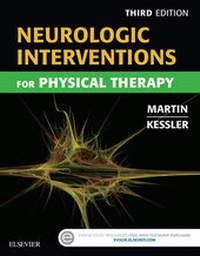 Abbildung von: Neurologic Interventions for Physical Therapy- E-Book - Saunders