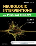 Cover: Neurologic Interventions for Physical Therapy- E-Book - Saunders