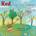Cover: Red Sings from Treetops - Houghton Mifflin