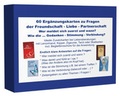 Cover: 60 Erg&auml;nzungskarten zu Fragen der Freundschaft - Liebe - Partnerschaft - Schulze, Angelina