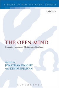 Enlarge image Cover: The Open Mind - T.& T.Clark Ltd