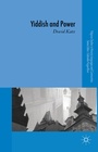 Cover: Yiddish and Power - Palgrave Macmillan