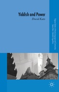 Cover: Yiddish and Power - Palgrave Macmillan