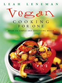 Enlarge image Cover: Vegan Cooking for One - Thorsons