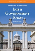 Cover: Irish Government Today - Gill Books