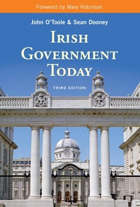 Enlarge image Cover: Irish Government Today - Gill Books