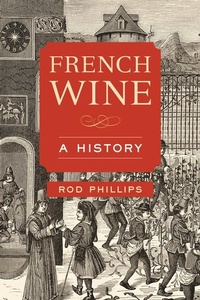 Enlarge image Cover: French Wine - University of California Press