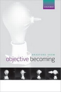 Abbildung von: Objective Becoming - Oxford University Press