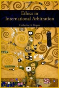 Abbildung von: Ethics in International Arbitration - Oxford University Press