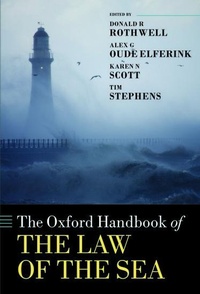 Bild: The Oxford Handbook of the Law of the Sea - Oxford University Press