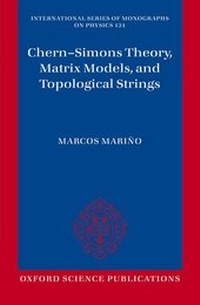 Abbildung von: Chern-Simons Theory, Matrix Models, and Topological Strings - Oxford University Press