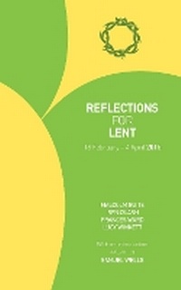 Enlarge image Cover: Reflections for Lent 2015 - Church House Publishing