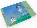 Cover: Postkartenset "Binette Schroeder" - NordS&uuml;d Verlag