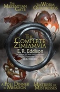 Cover: The Complete Zimiamvia - HarperCollins