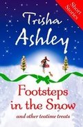 Cover: Footsteps in the Snow and other Teatime Treats - AVON, a division of HarperCollins Publishers Ltd