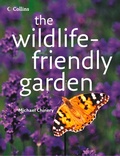 Cover: The Wildlife-friendly Garden - Collins