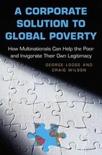 Enlarge image Cover: A Corporate Solution to Global Poverty - Princeton University Press