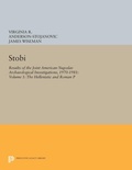 Cover: Stobi - Princeton University Press