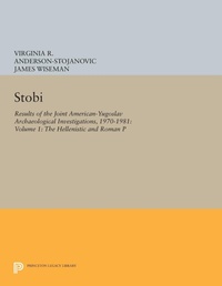 Enlarge image Cover: Stobi - Princeton University Press