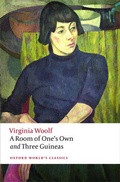 Cover: A Room of One's Own and Three Guineas - Oxford University Press