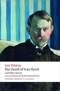 Cover: The Death of Ivan Ilyich and Other Stories - Oxford University Press