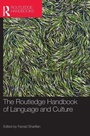 Cover: The Routledge Handbook of Language and Culture - Routledge