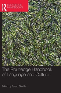 Enlarge image Cover: The Routledge Handbook of Language and Culture - Routledge