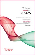 Cover: Tolley's Income Tax 2014-15 Main Annual - Tolley
