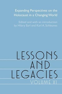 Enlarge image Cover: Lessons and Legacies XI - Northwestern University Press