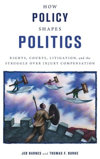 Enlarge image Cover: How Policy Shapes Politics - Oxford University Press Inc