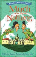 Cover: Short, Sharp Shakespeare Stories: Much Ado About Nothing - Wayland