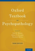 Cover: Oxford Textbook of Psychopathology - Oxford University Press Inc