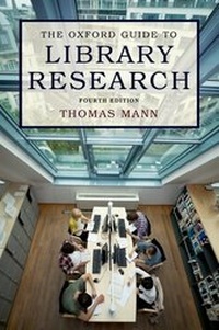 Abbildung von: The Oxford Guide to Library Research - Oxford University Press Inc