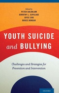 Cover: Youth Suicide and Bullying - Oxford University Press Inc