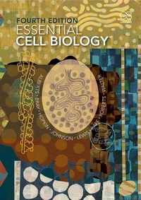 Enlarge image Cover: Essential Cell Biology - Garland Publishing Inc