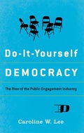 Cover: Do-It-Yourself Democracy - Oxford University Press Inc