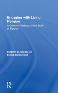 Cover: Engaging with Living Religion - Routledge