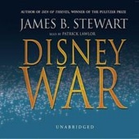 Abbildung von: Disneywar - Blackstone Audiobooks