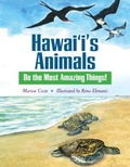Cover: Hawaii's Animals Do the Most Amazing Things - University of Hawai'i Press
