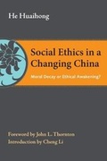 Cover: Social Ethics in a Changing China - Brookings Institution