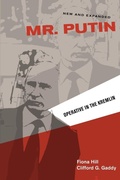 Cover: Mr. Putin REV - Brookings Institution